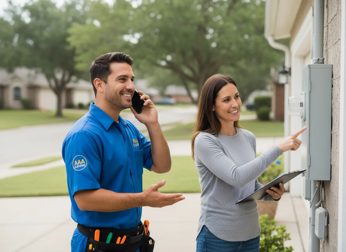 Electrical Repair Mecca, IN FAQs