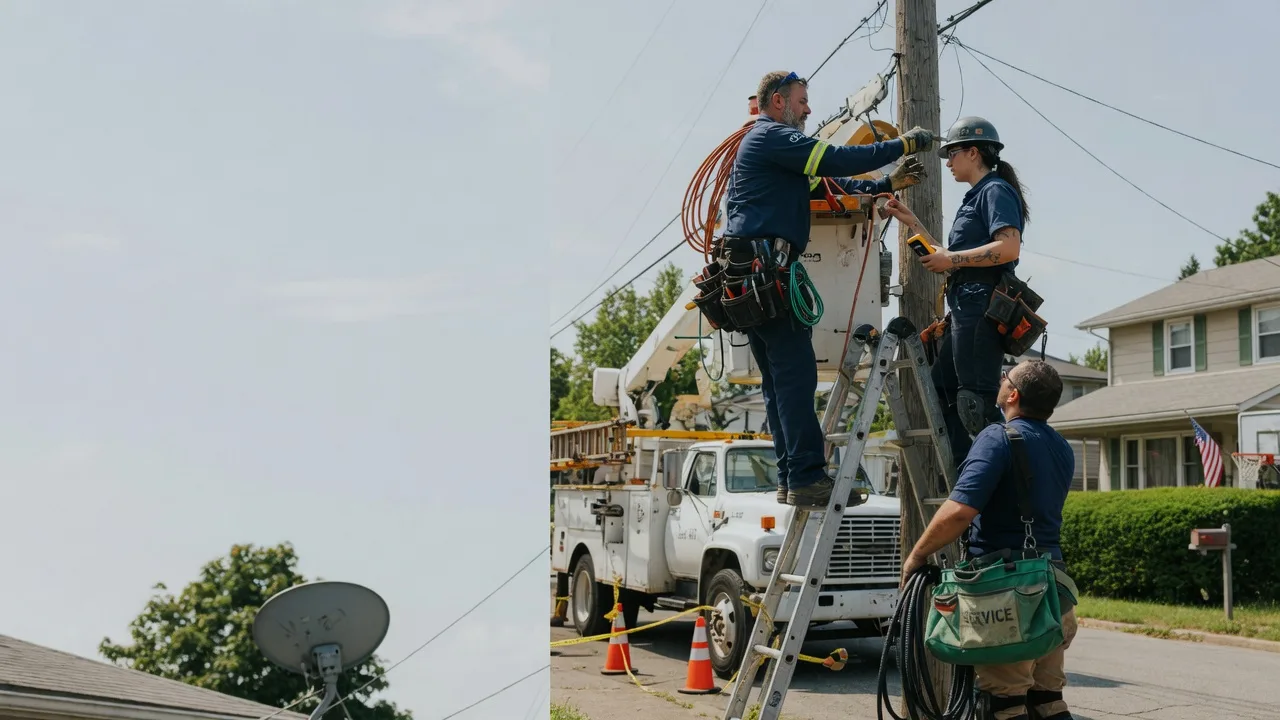 Electrical Repair in Mecca, IN near me